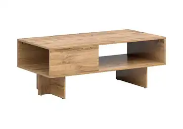 Konferenční stolek MOCHO, dub wotan