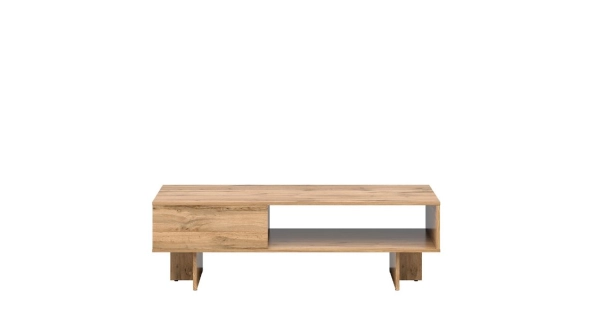 Konferenční stolek MOCHO, dub wotan