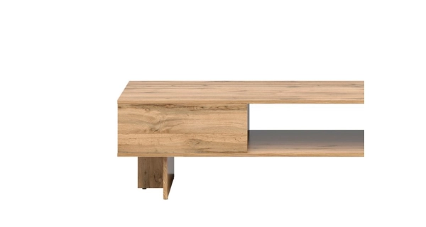 Konferenční stolek MOCHO, dub wotan