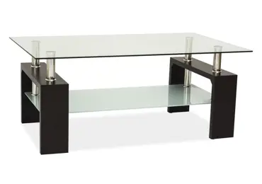 Konferenční stolek MOLUNAT 5 B, wenge