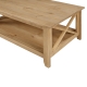 Konferenční stolek PIMBOW, masiv borovice