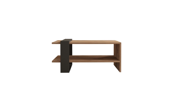 Konferenční stolek ŘEHOŘ, dub/antracit