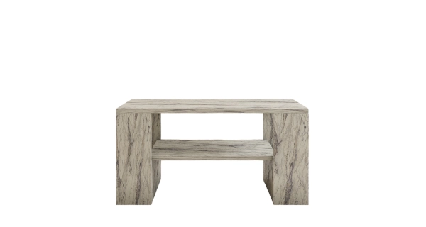 Konferenční stolek SORTELON, mramor