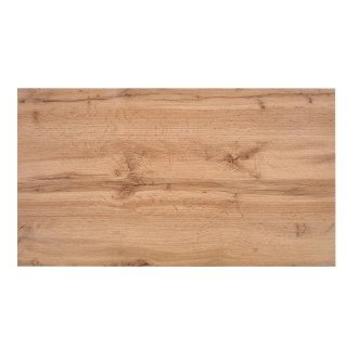 Konferenční stolek SYGMA, dub wotan/černá