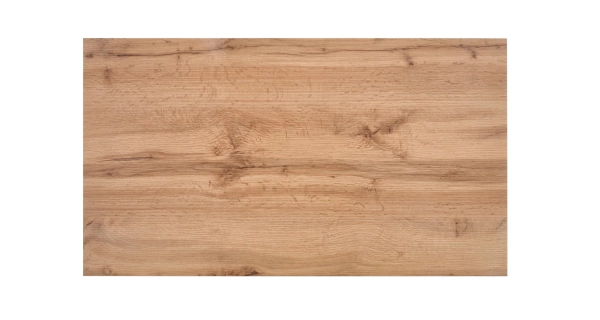 Konferenční stolek SYGMA, dub wotan/černá