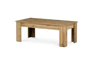 Konferenční stolek TELNOR, dub wotan