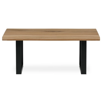 Konferenční stolek TREVER, masiv dub