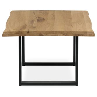 Konferenční stolek TREVER, masiv dub