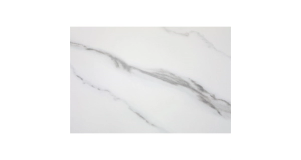 Konferenční stolek VALTRE, bílý mramor