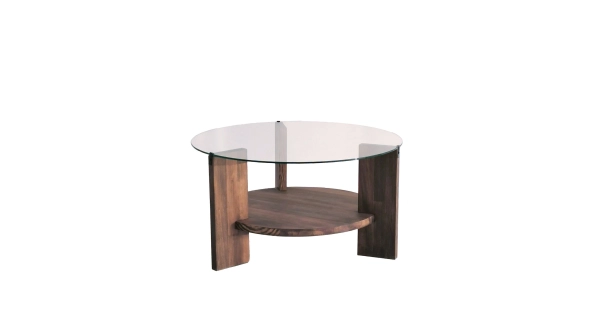 Konferenční stolek VENTRIS, vlašský ořech