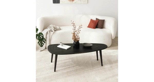 Konferenční stolek VESTIMAR, antracit