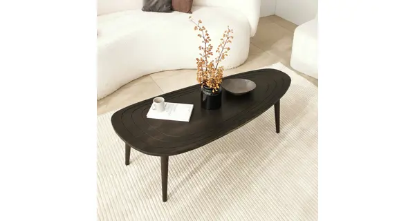 Konferenční stolek VESTIMAR, antracit