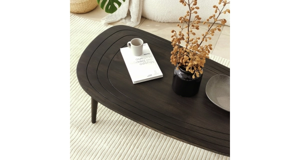 Konferenční stolek VESTIMAR, antracit