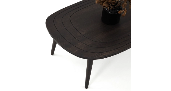 Konferenční stolek VESTIMAR, antracit