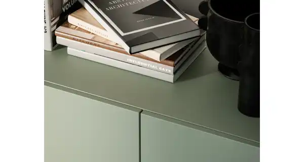 Konferenční stolek VOLRO, šalvěj