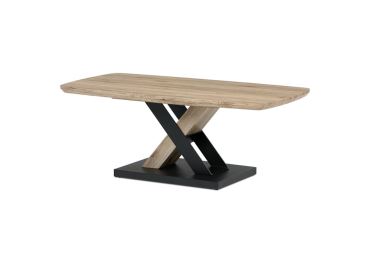 Konferenční stolek VORLON, dub san remo