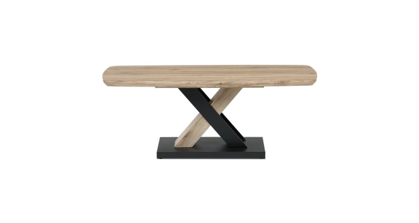 Konferenční stolek VORLON, dub san remo