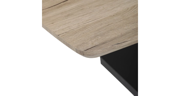 Konferenční stolek VORLON, dub san remo