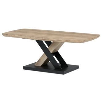 Konferenční stolek VORLON, dub san remo