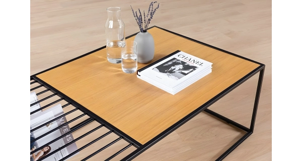 Konferenční stolek WINFIN, vlašský ořech