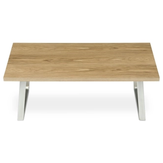 Konferenční stolek WINVEL, dub