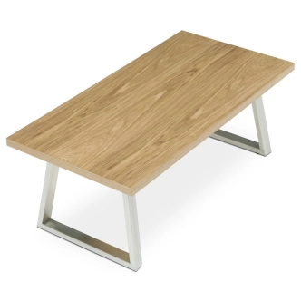 Konferenční stolek WINVEL, dub