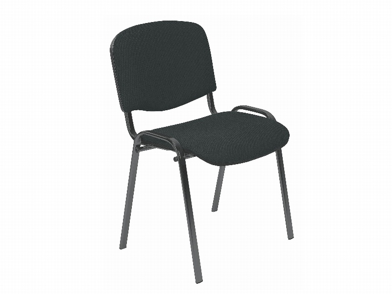 Konferenční židle MALAKAI, černá