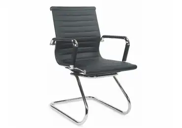 Konferenční židle KRAKATAU, černá