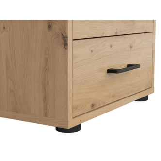 Kontejner BELLARMINO 4S, dub artisan