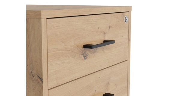 Kontejner BELLARMINO 4S, dub artisan