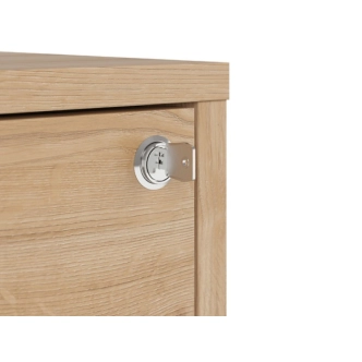 Kontejner BELLARMINO 4S, dub artisan