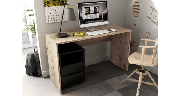 Kontejner VOKSA, černý onyx