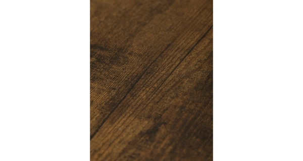 Konzolový stolek JORMOR s policí, dekor staré dřevo