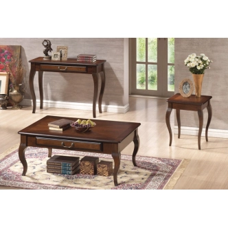 Konzolový stolek KORNAT, ořech