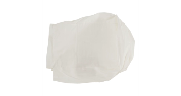 Koš na prádlo ORKNEM, bílá