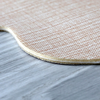 Koupelnová předložka NN00012 - sada 2 ks