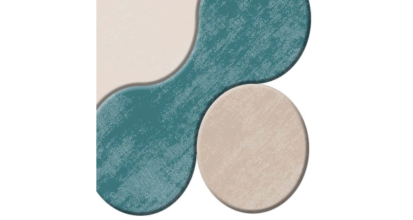 Koupelnová předložka NN00012 - sada 2 ks