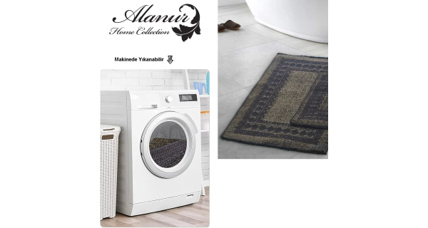 Koupelnová předložka NN00024 - sada 2 ks