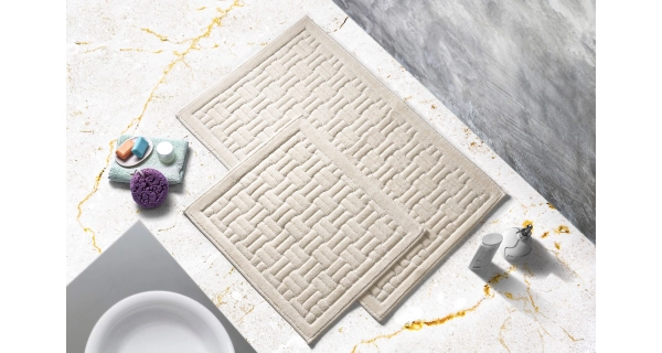 Koupelnová předložka NN00026 - sada 2 ks