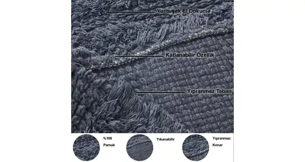 Koupelnová předložka NN00041 - sada 2 ks