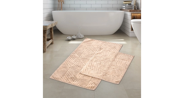 Koupelnová předložka NN00043 - sada 2 ks