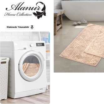 Koupelnová předložka NN00043 - sada 2 ks