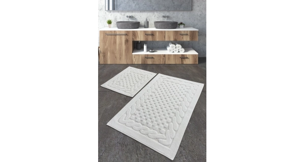 Koupelnová předložka NN00052 - sada 2 ks