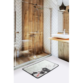 Koupelnová předložka NN00058