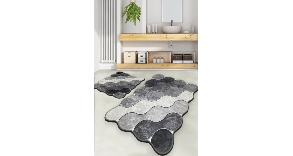 Koupelnová předložka NN00091 - sada 2 ks