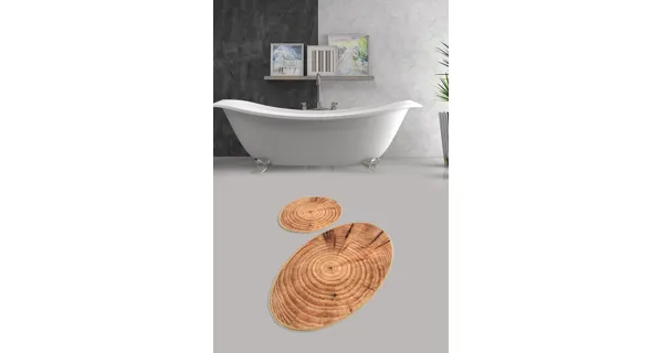 Koupelnová předložka NN00113 - sada 2 ks