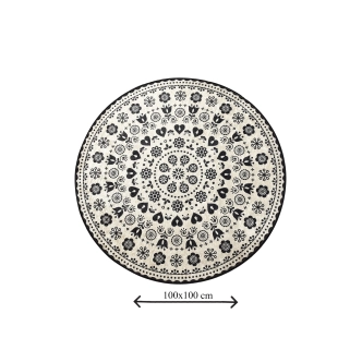 Koupelnová předložka NN00119