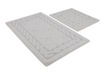 Koupelnová předložka NN00128 - sada 2 ks