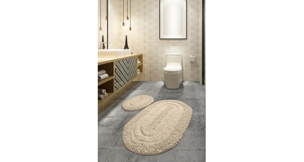 Koupelnová předložka NN00135 - sada 2 ks