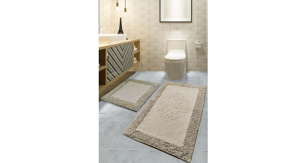 Koupelnová předložka NN00136 - sada 2 ks